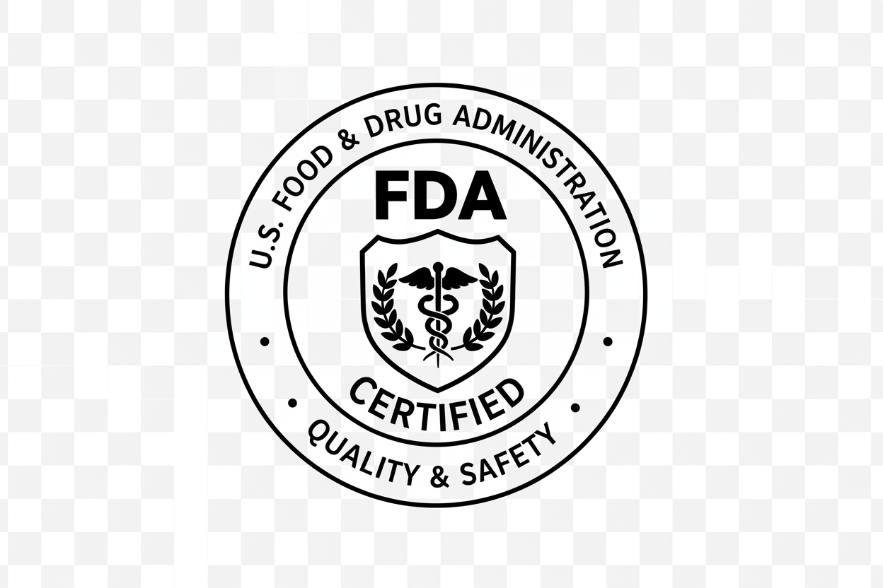 FDA Certified Logo