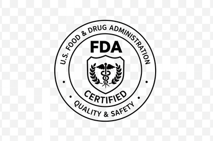 FDA Certified Logo