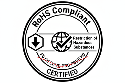 RoHS Compliant Logo