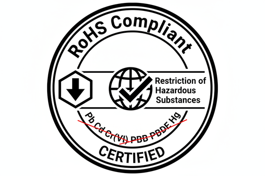 RoHS Compliant Logo