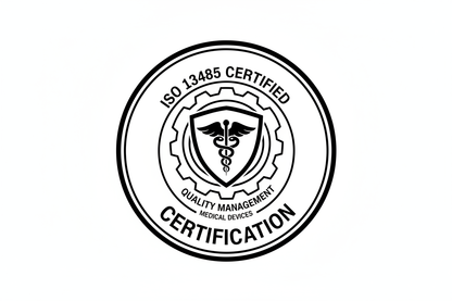 ISO 13485 Logo